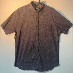 DNKY Short-Sleeve Buttondown